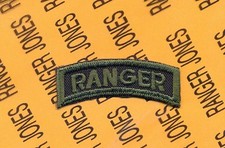 US Army RANGER OD Green &