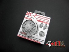 1:35 Resin Wheels Early IS 2