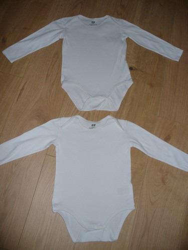 Body langarm - (bodys),