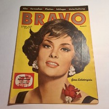 Bravo Nr. 27 von 1960 Gina