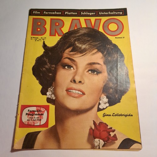 Bravo von 1960 - 27,