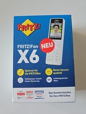 AVM FRITZ!Fon X6 weiß