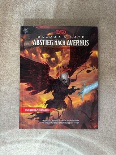Baldurs gate abstieg nach - d&d,