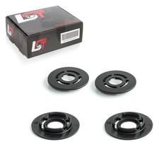 4x Fußmatten Bodenbefestigung