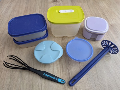 Teiliges tupperware set - 8-teiliges, tupperware-set:6