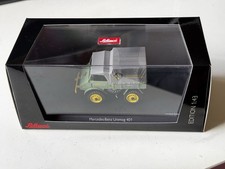 MB Unimog 401 "Schenker" - lim. 1000 St. - NEU/OVP - Schuco 03481 -  1:43