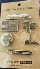 MSC CRUISE Line Ship Inaugural