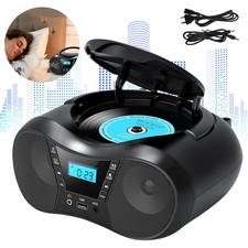 Tragbarer CD Player CD-Radio