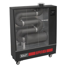 Sealey IR16 Infrarot Diesel