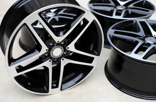 Zoll amg felgen - zoll,