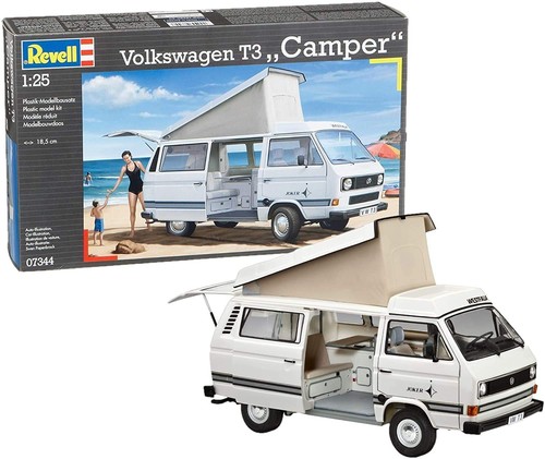 Revell t3 westfalia - revell,