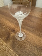 Rosenthal Schneeblume Gläser Neu Unbenutzt