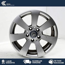 1x 16 Zoll Alufelge Mercedes
