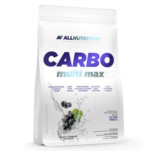 Allnutrition carbo multi max - allnutrition,