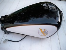 Daelim VS 125, Tank, innen