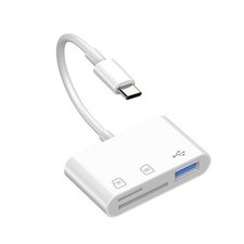 Premium USB-C Kartenleser