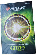 Magic The Gathering Commander Collection Green Neu und OVP