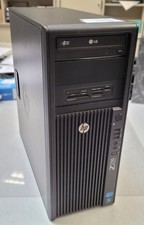 Workstation HP Z220 + Intel