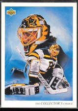 1992-93 Upper Deck Hockey