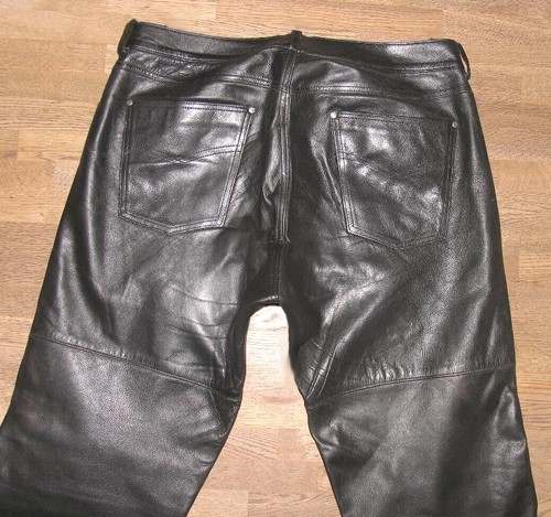Polo herren lederjeans - /, herren-