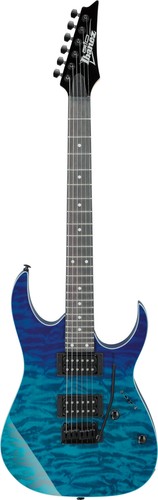 Ibanez gio grg120qasp - ibanez, grg120qasp-bkg