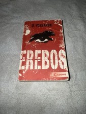 Erebos von Ursula Poznanski