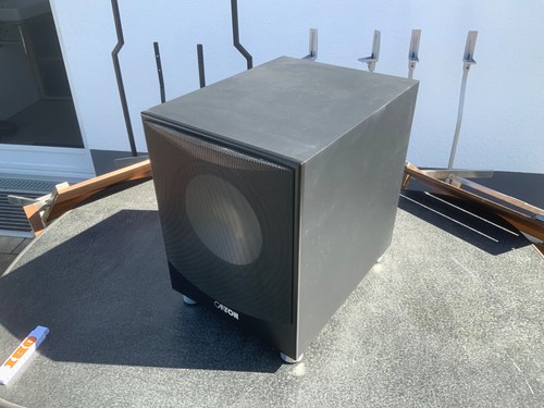 Canton subwoofer sub - canton, 10