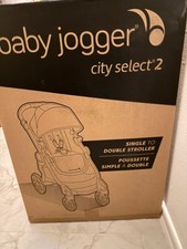 Kinderwagen Baby Jogger City