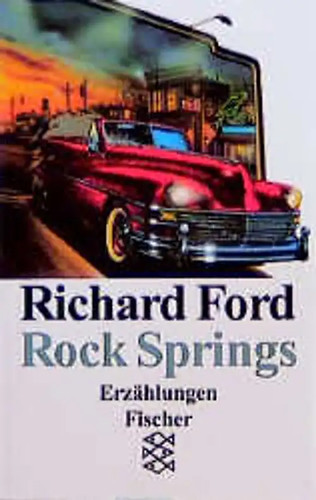 Rock springs - rock,