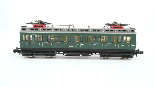 Arnold elektrotriebwagen br - arnold, n