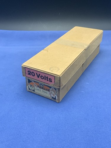 Märklin twe 700 ovp - twe,