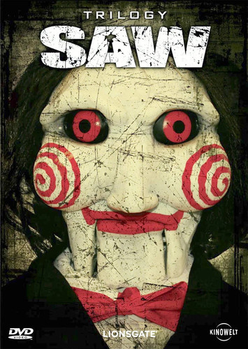 Saw trilogy box set - set, dvds)