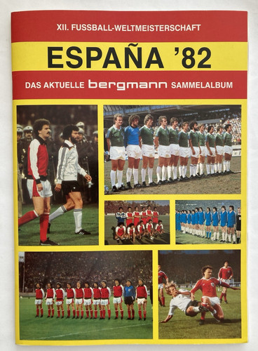 Bergmann album espana - bergmann, "espana