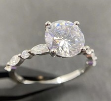 925 Silber Cocktail Ring