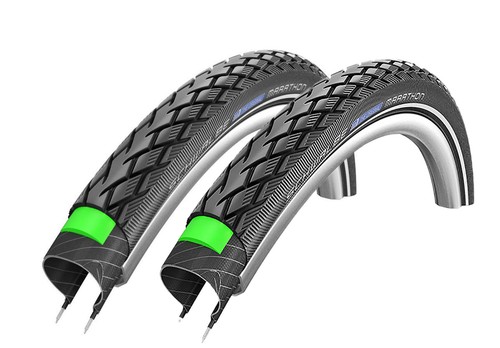 Schwalbe marathon - 2x,