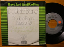 7 " Single Dave And Ansil Collins Double Barrel (Version 2)