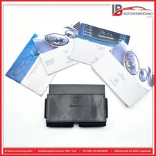 Bedienungsanleitung Bordmappe