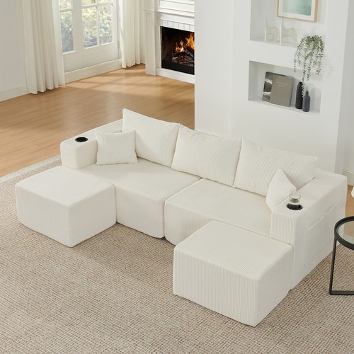 Sitzer modulsofa form sofa - 3, u-form