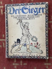 Der Sieger. Ein lustiges