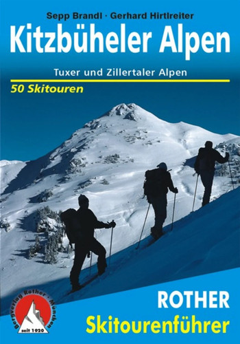 Kitzbüheler alpen tuxer und - kitzbüheler,