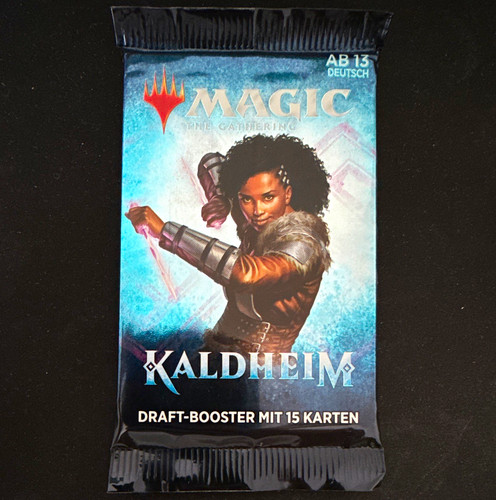 Magic the gathering - magic:, kaldheim