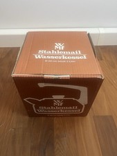 Stahlemail Wasserkessel Inhalt 2 Liter - WMF - WMF Wasserkessel - OVP 