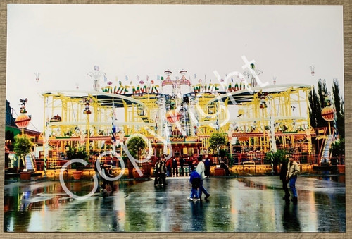 Xxl foto coaster - foto, wilde