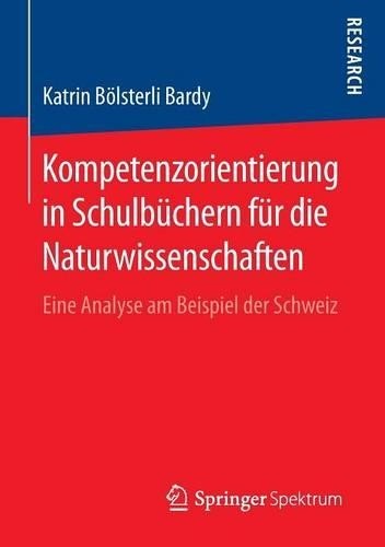 Kompetenzorientierung - , in