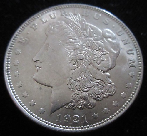 Mds usa one dollar 1921 - mds,