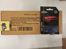 Majorette modellauto opel - x,