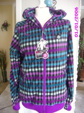 billabong Sweatjacke eyelash Gr. S NEU mit Etikett