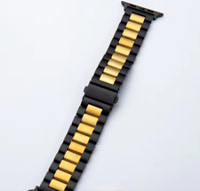 Edelstahl Armband Apple Watch Series 1-6 7 8 9 10 SE ULTRA 38 40 41 42 44 45 49