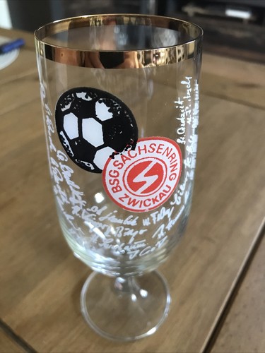 Bsg sachsenring zwickau glas - sachsenring,