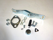 Anbausatz für Heizbirne Wärmetauscher VW Käfer Karmann Kübel Typ 181 Bus T1 T2